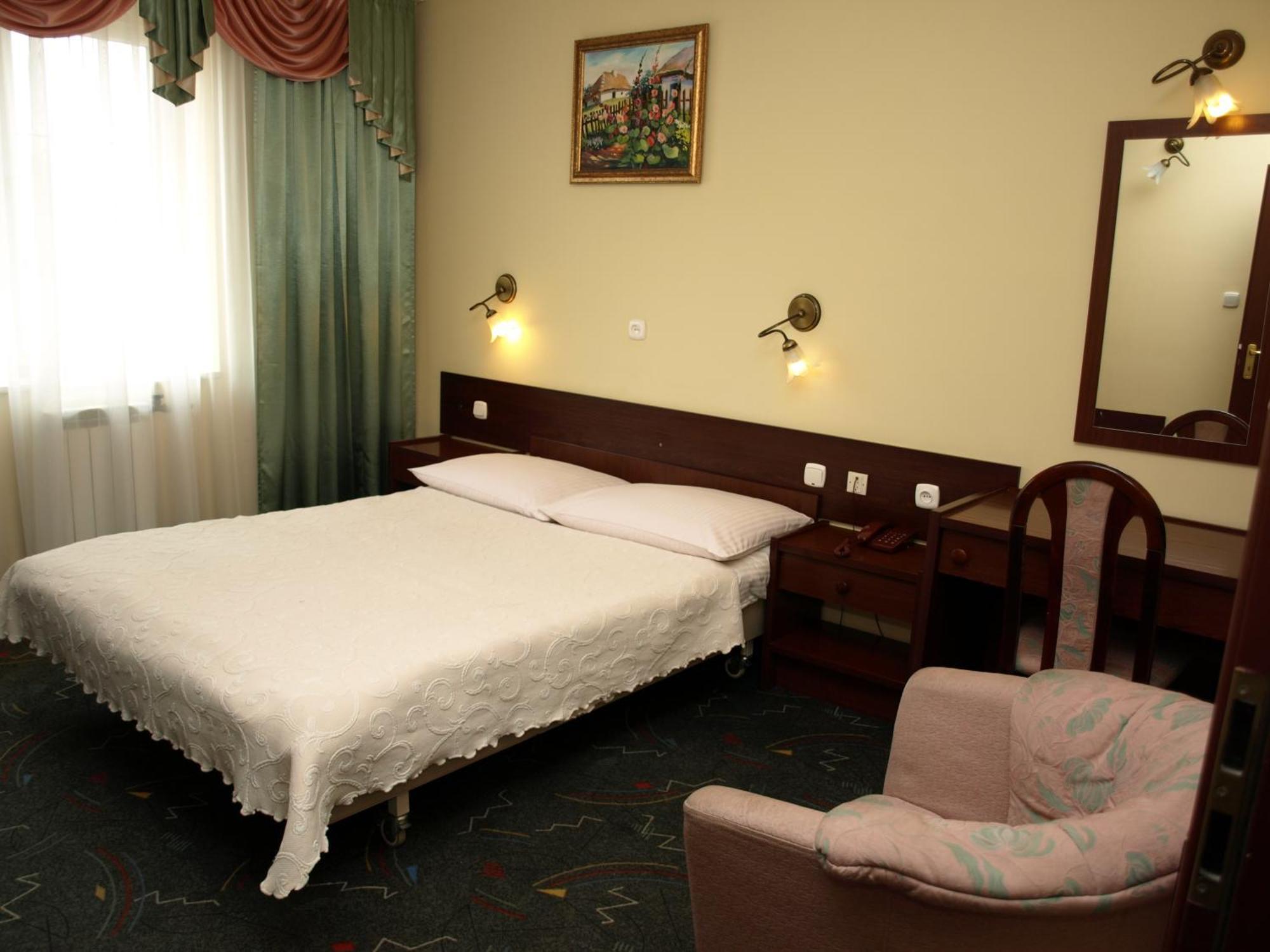 Hotel Relaks Wola Ducka Ngoại thất bức ảnh
